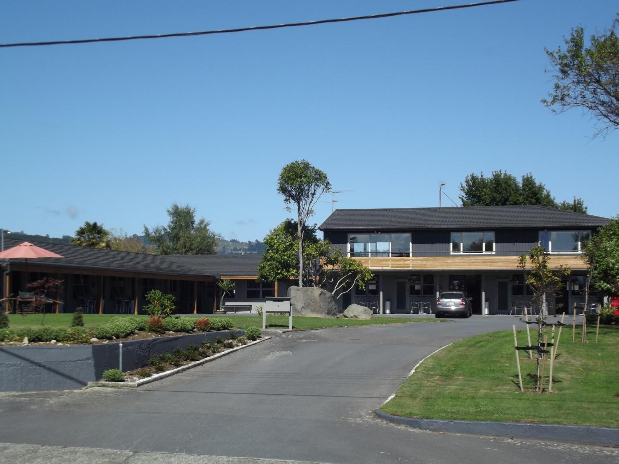 Bristol Motel Upper Hutt Exterior photo